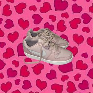 Light Pink Nike Sneakers